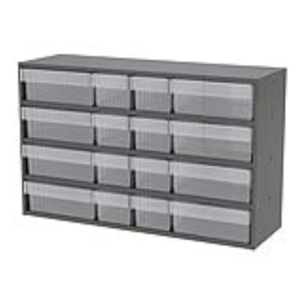 Crystal Clear Akrodrawer Stackable Cabinets B And L Bolt Inc